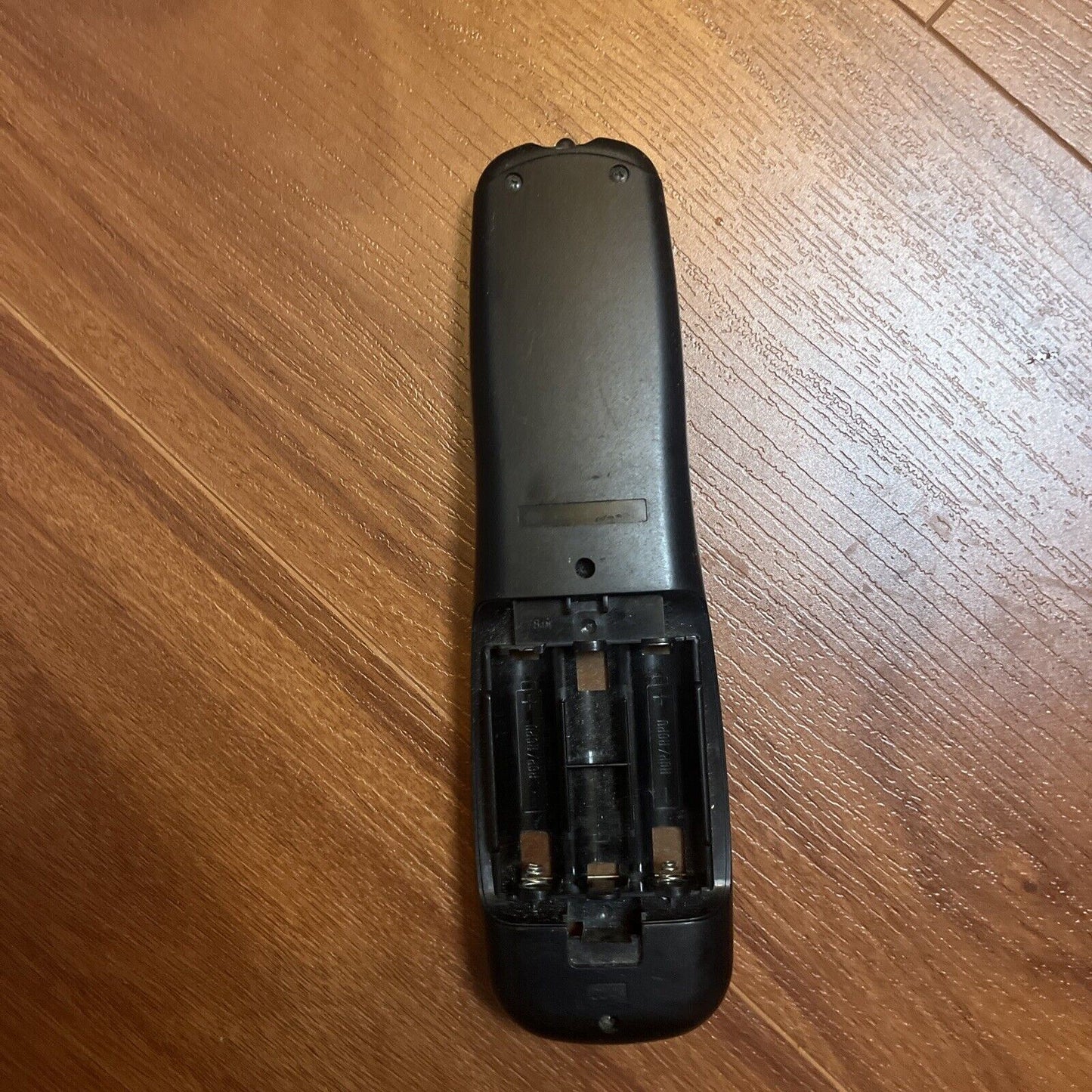 Genuine Philips Remote Control for TV VCR *Missing Battery Cover*
