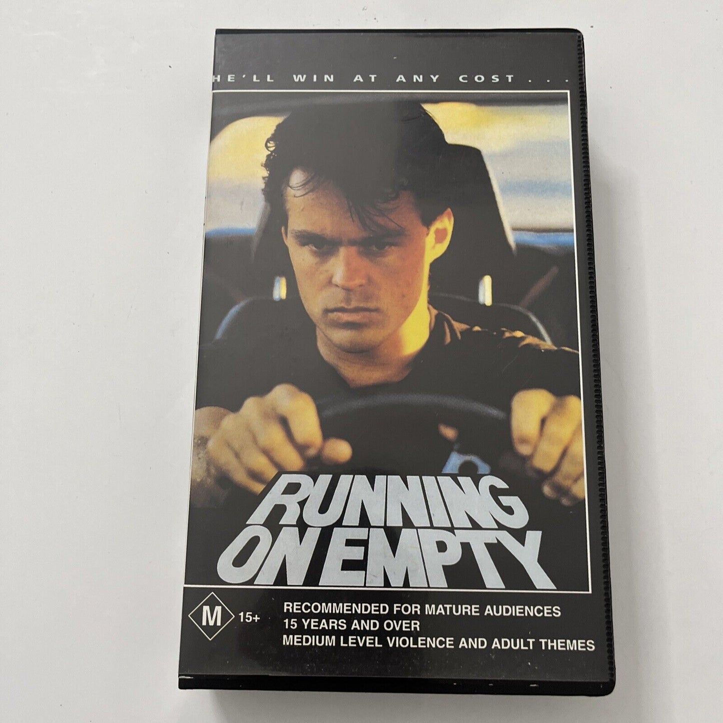 Running on Empty (VHS, 1982) Terry Serio, Deborah Conway PAL