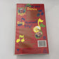 Sesame Street - Get Up and Dance and Sing Silly! (VHS, 1998) PAL
