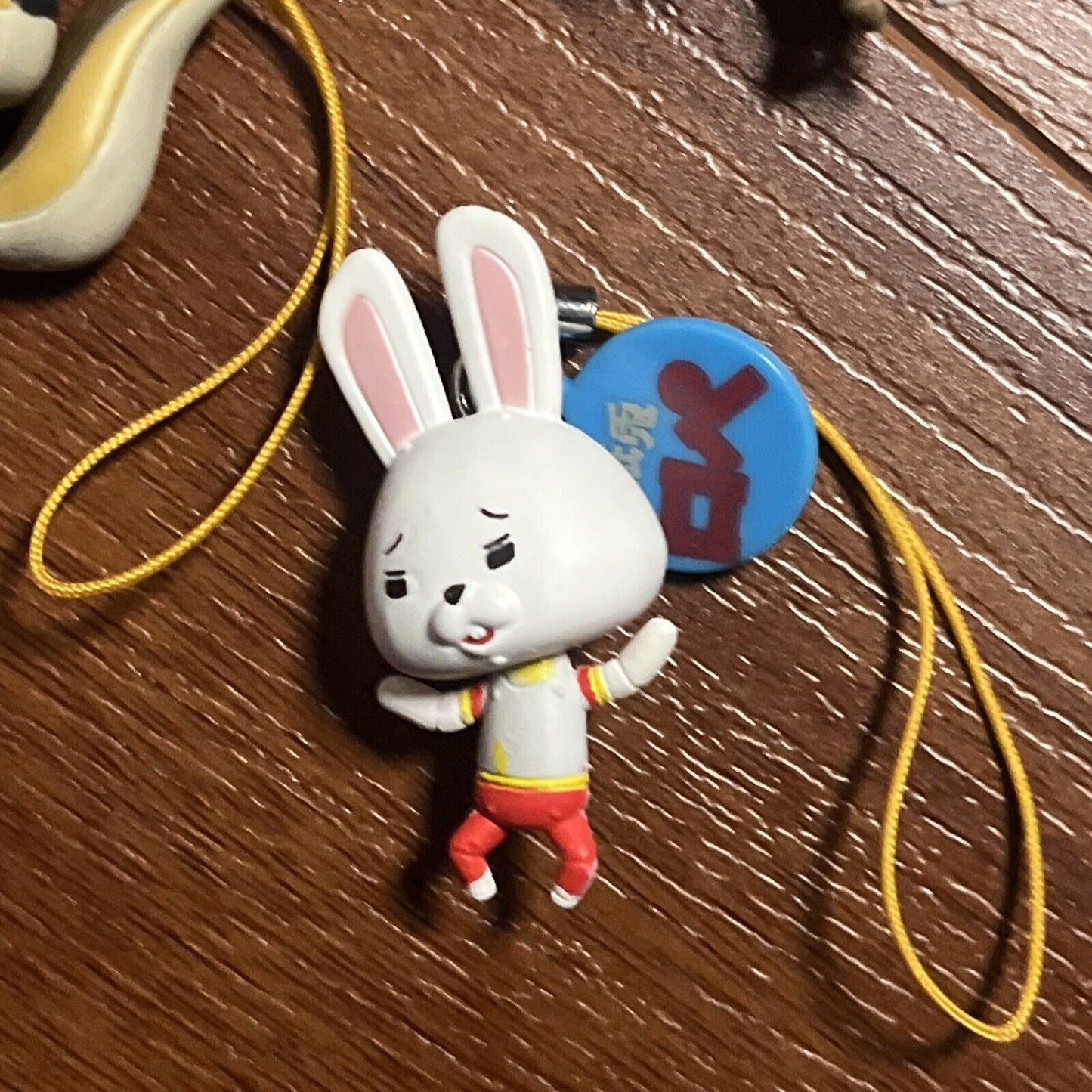 5x Gacha Pocket Keychain Characters from Takara Tomy A.R.T.S