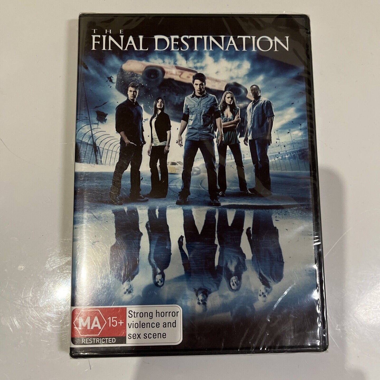 *New Sealed* The Final Destination (DVD, 2009) Region 4