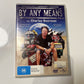 By Any Means (DVD, 2008, 2-Disc) Charley Boorman Region 4,2