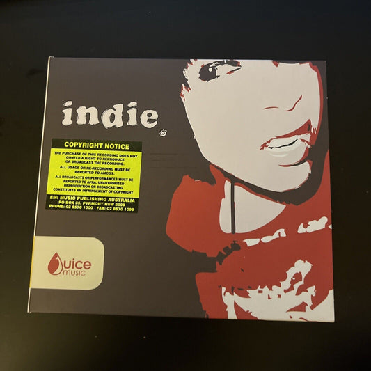 Juice Music Indie JM01 (CD, 2006)