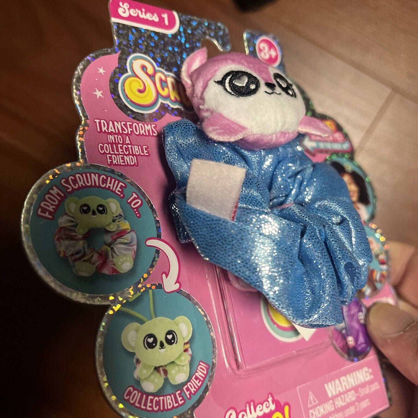 ScrunchMiez Series 1 Single Pack *New*