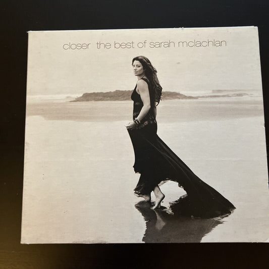 Closer: The Best of Sarah McLachlan by Sarah McLachlan (CD, 2008)