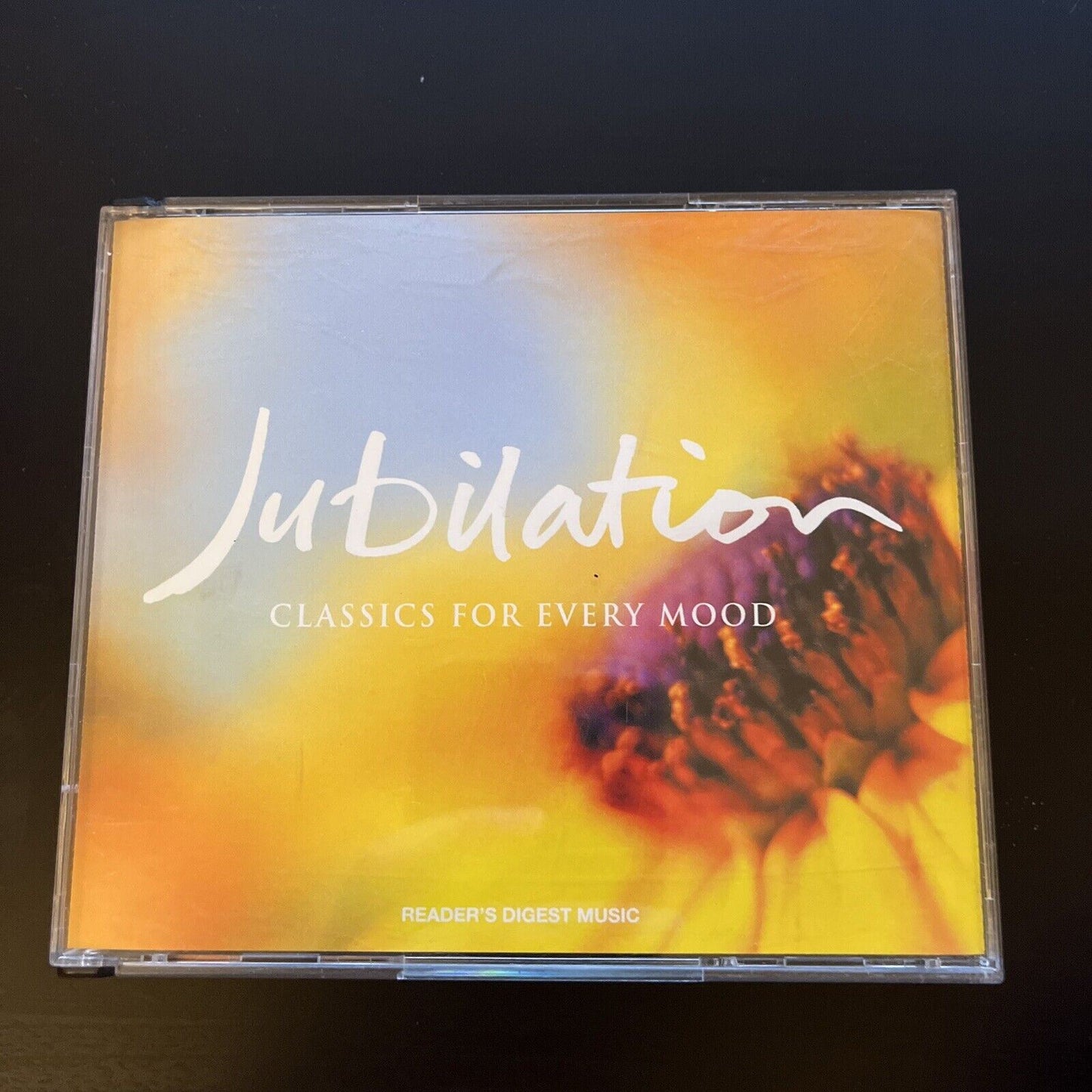 Reader's Digest - Jubilation Classics for Every Mood (CD, 2006, 3-Disc)