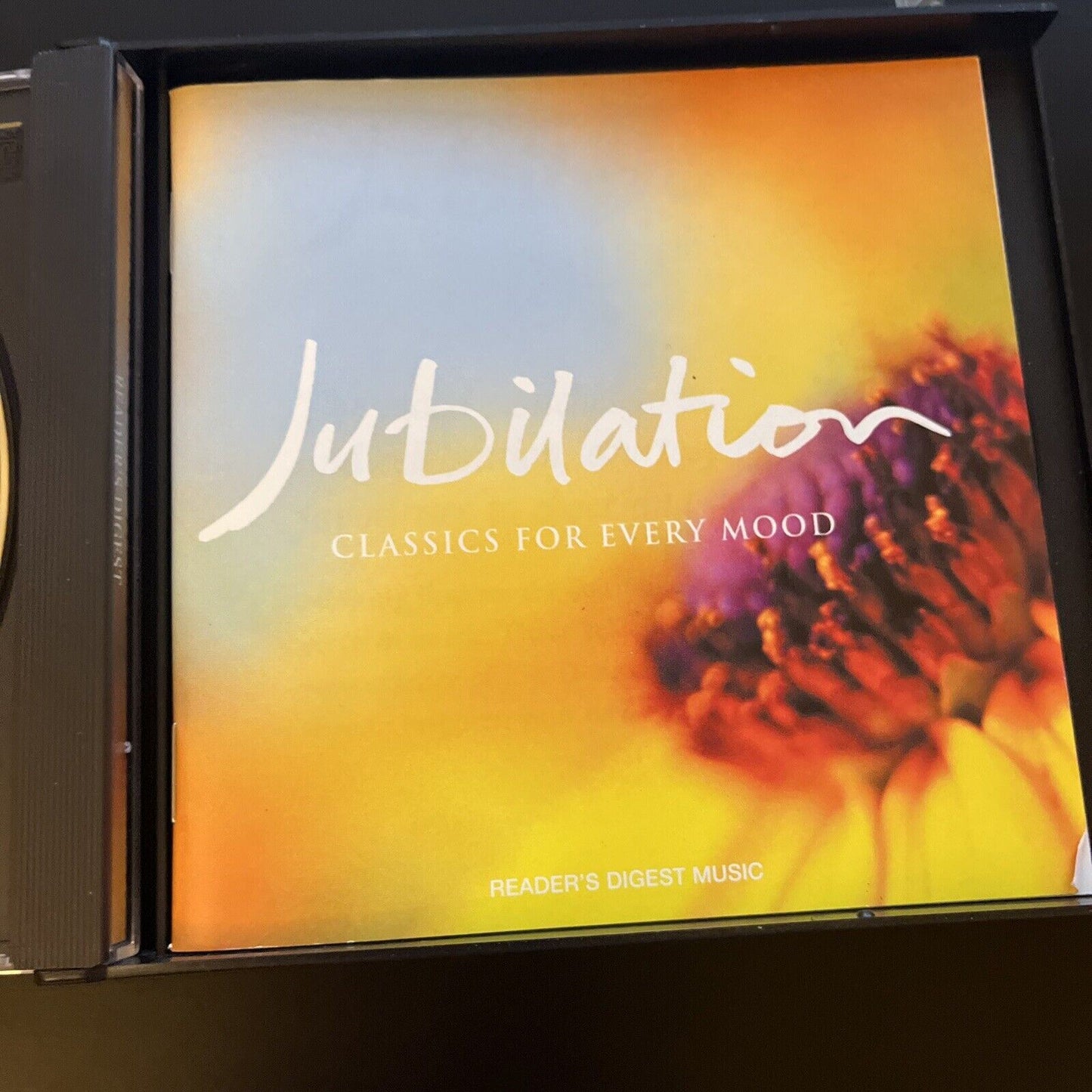 Reader's Digest - Jubilation Classics for Every Mood (CD, 2006, 3-Disc)