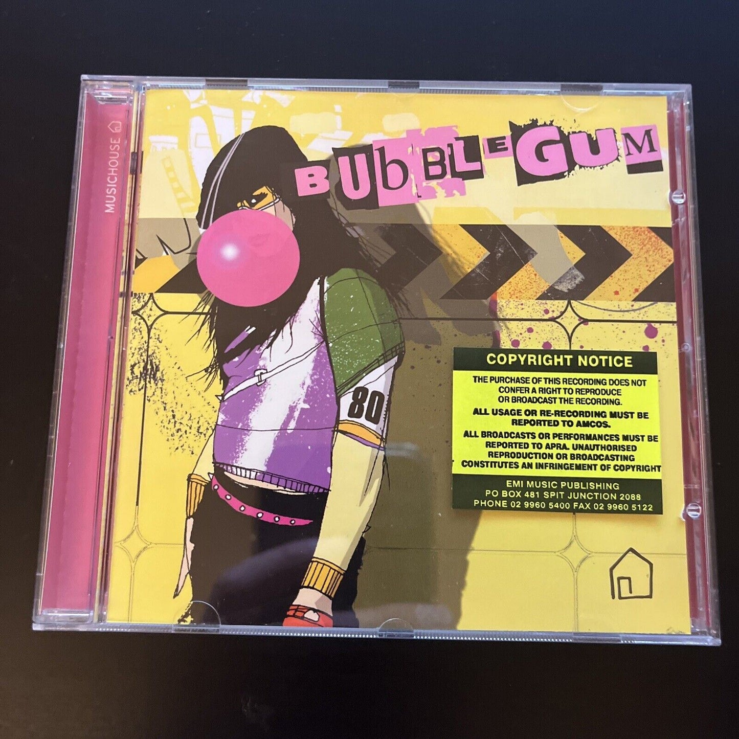 Musichouse MH3 - Bubblegum (CD, 2003)