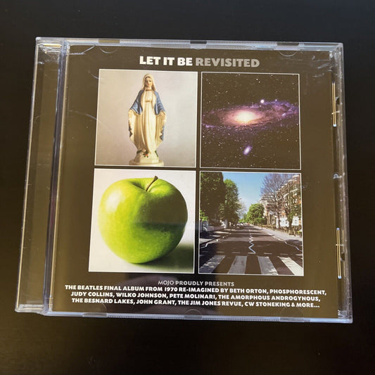 Mojo Magazine - Let It Be Revisited (CD, 2010)