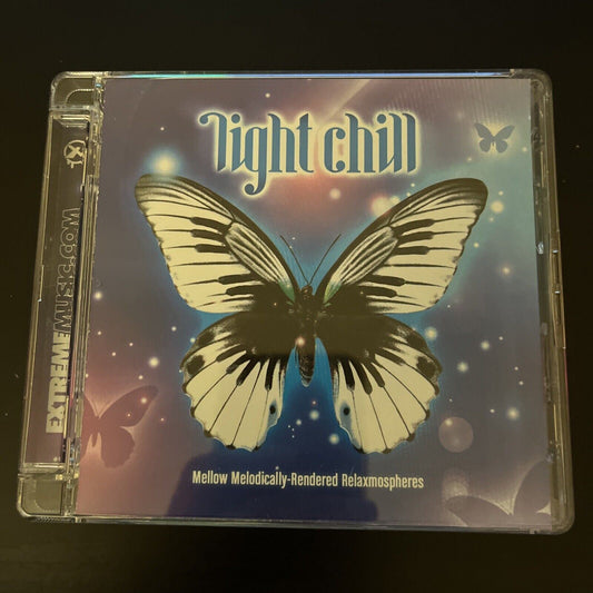 Extreme Music XCD 147 - Chill Bills - Light Chill (CD, 2008)