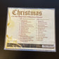 *New Sealed* Christmas With Nat King Cole & Rosemary Clooney (CD, 2008, 2-Disc)