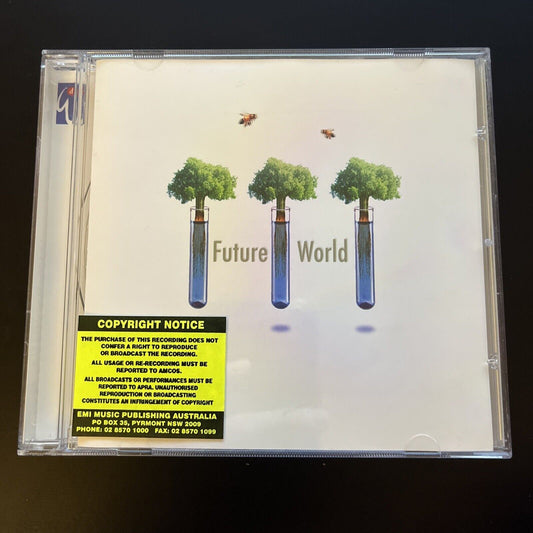 Dewolfemusic DWCD 0395 - Future World (CD, 2006)