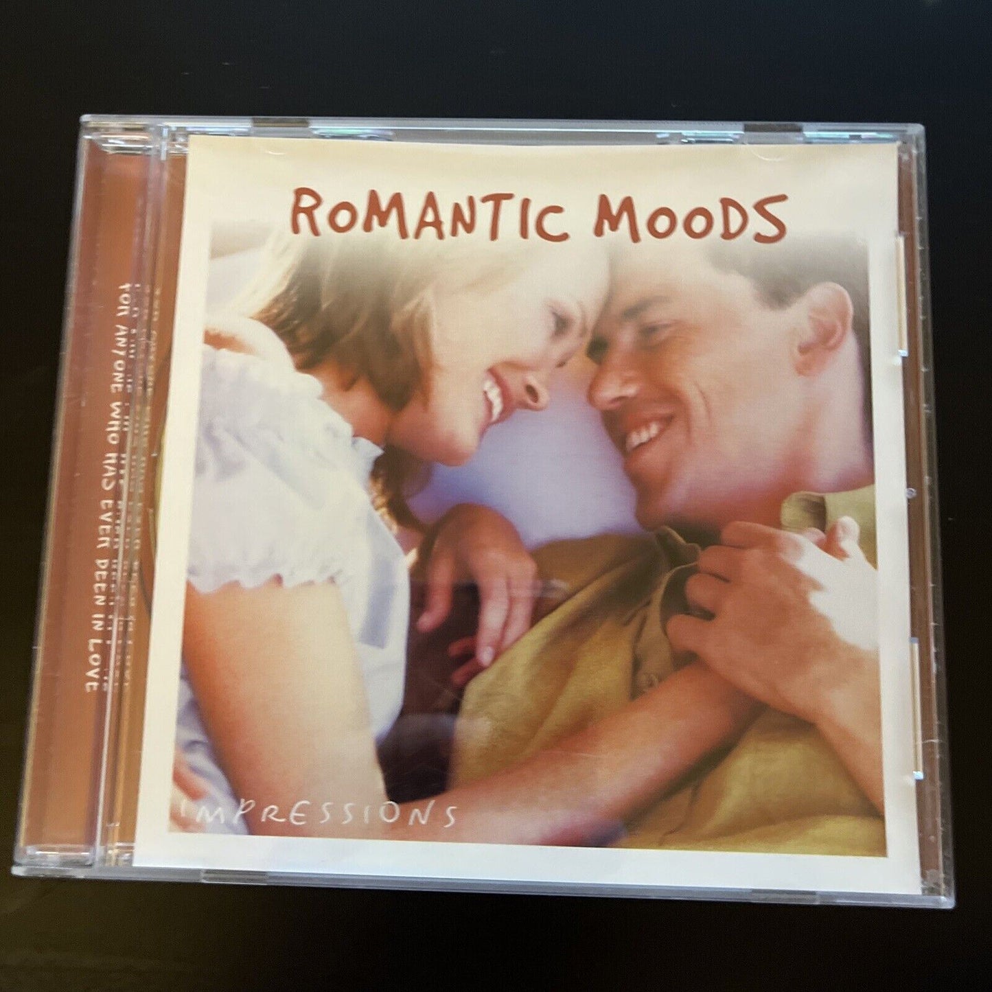 Impressions - Romantic Moods (CD, 2006)