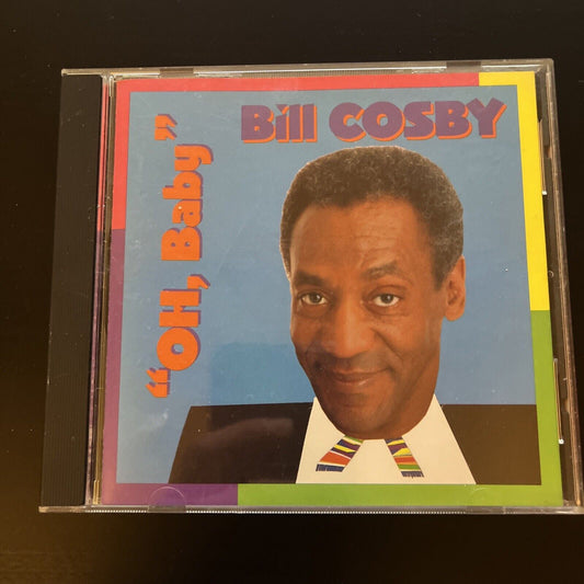 Bill Cosby - Oh Baby (CD, 1991)