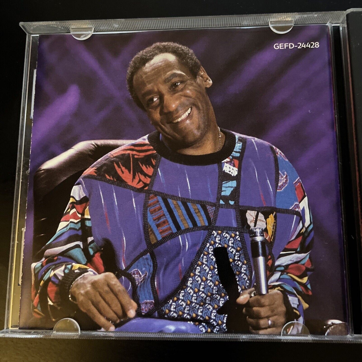 Bill Cosby - Oh Baby (CD, 1991)