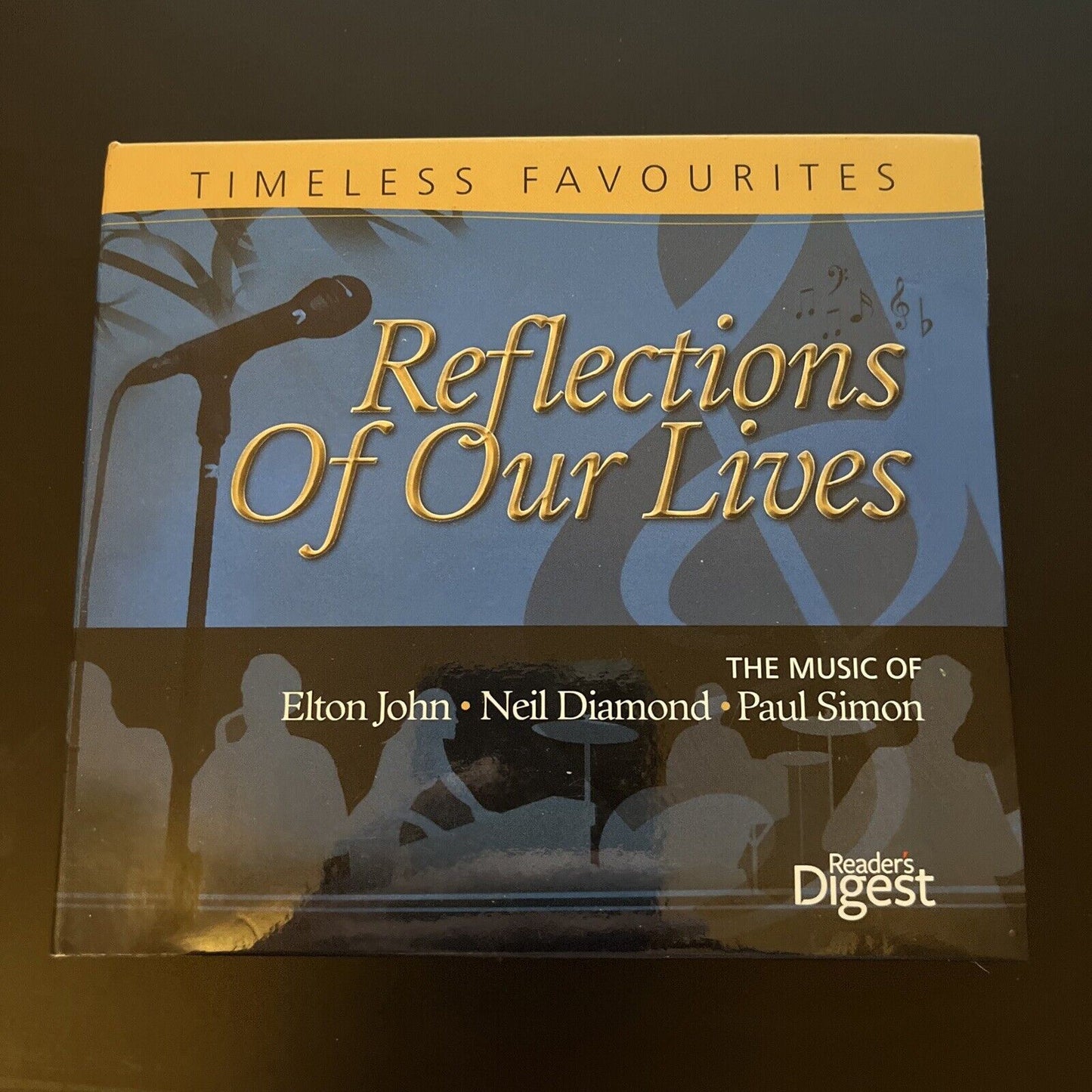 Reader's Digest: Timeless Favorites: Reflections of Our Lives (CD, 2009, 3-Disc)