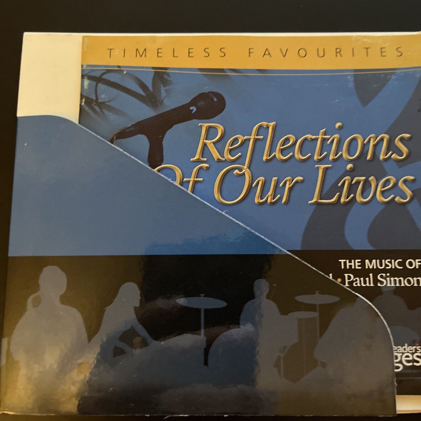 Reader's Digest: Timeless Favorites: Reflections of Our Lives (CD, 2009, 3-Disc)