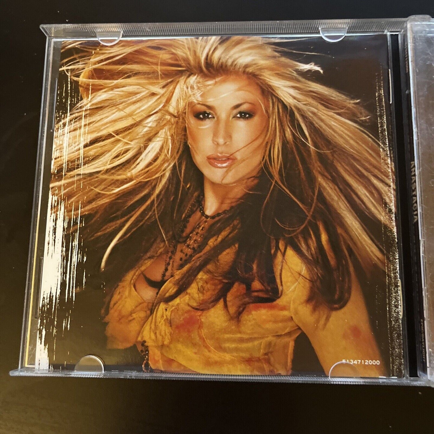 Anastacia by Anastacia (Anastacia Newkirk) (CD, 2004)