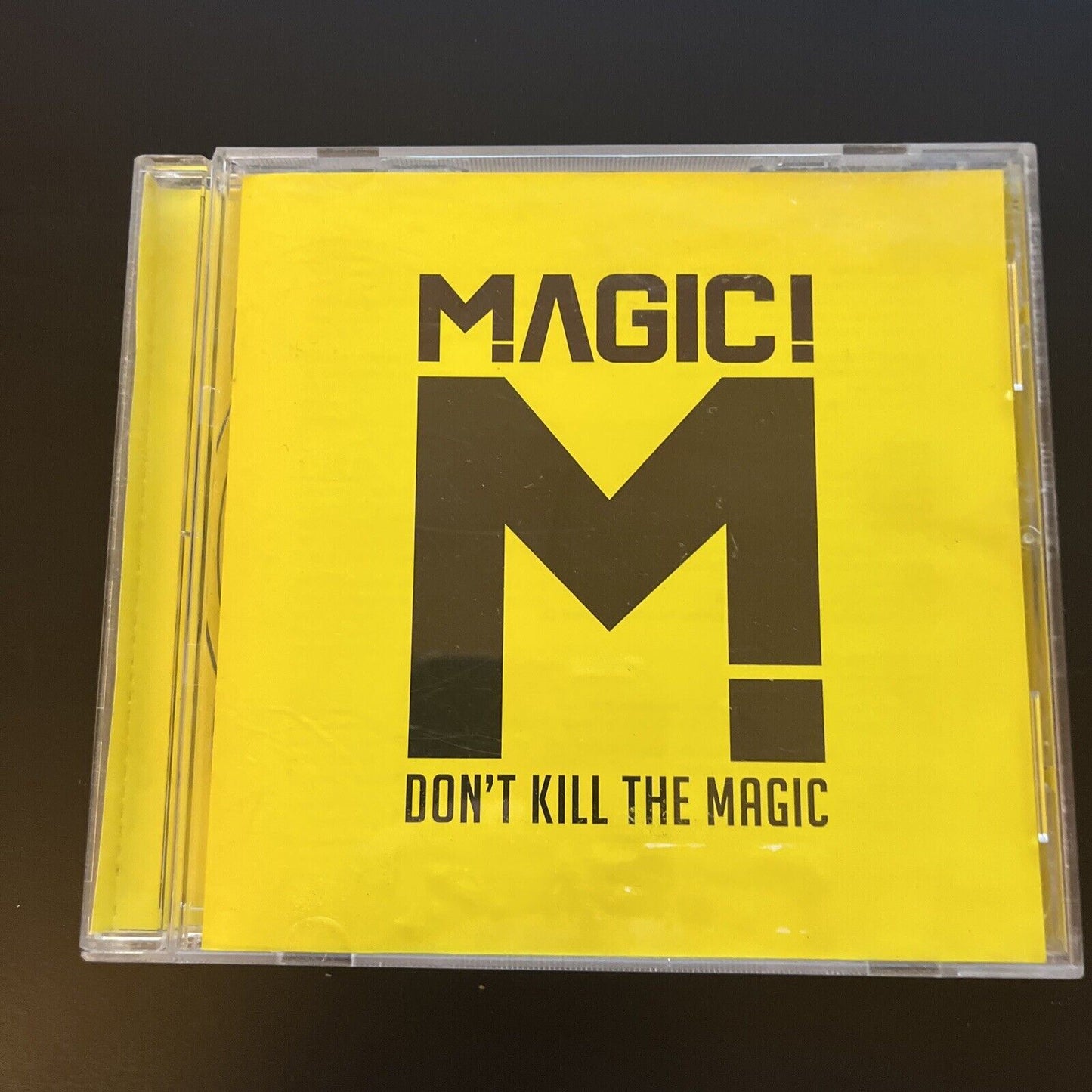 Magic! - Don't Kill the Magic (CD, 2014)