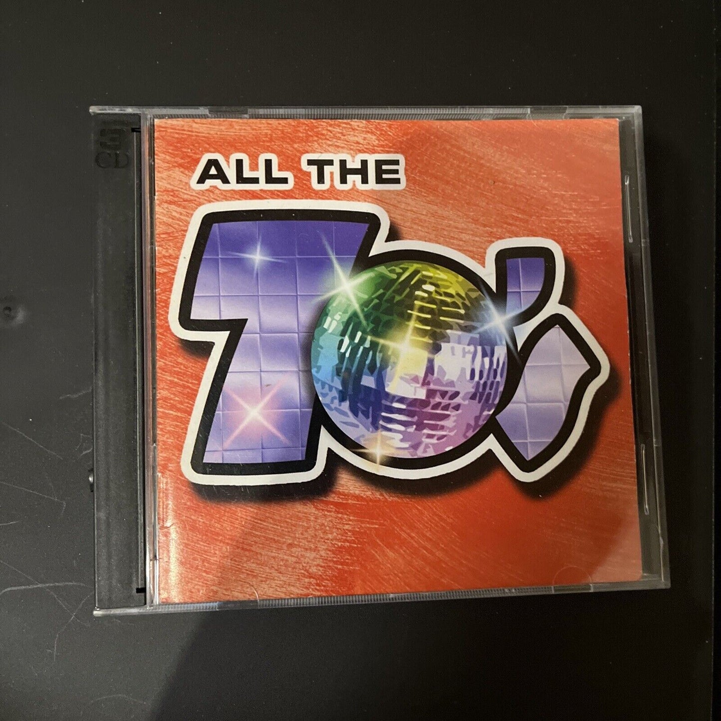 All the 70's by Various Artists (CD, 2003, 3-Disc)