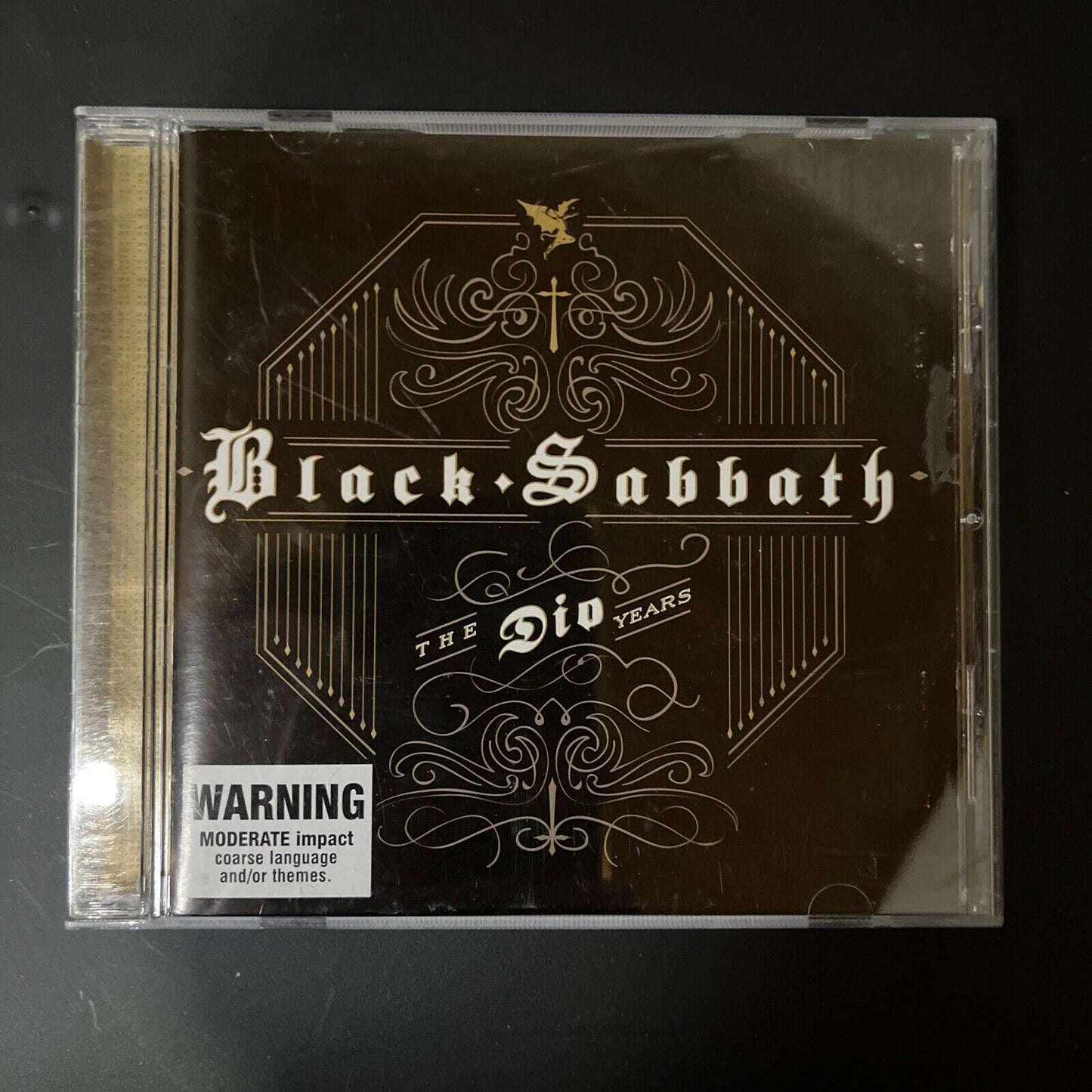 Black Sabbath - The Dio Years (CD, 2007) – Retro Unit