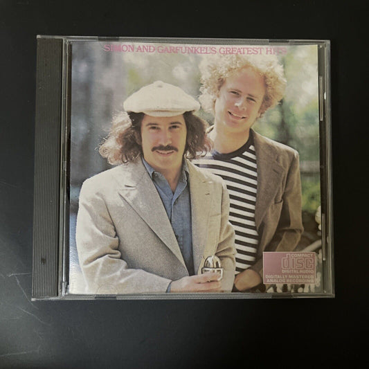 Simon & Garfunkel - Simon and Garfunkel's Greatest Hits (CD, 1972)