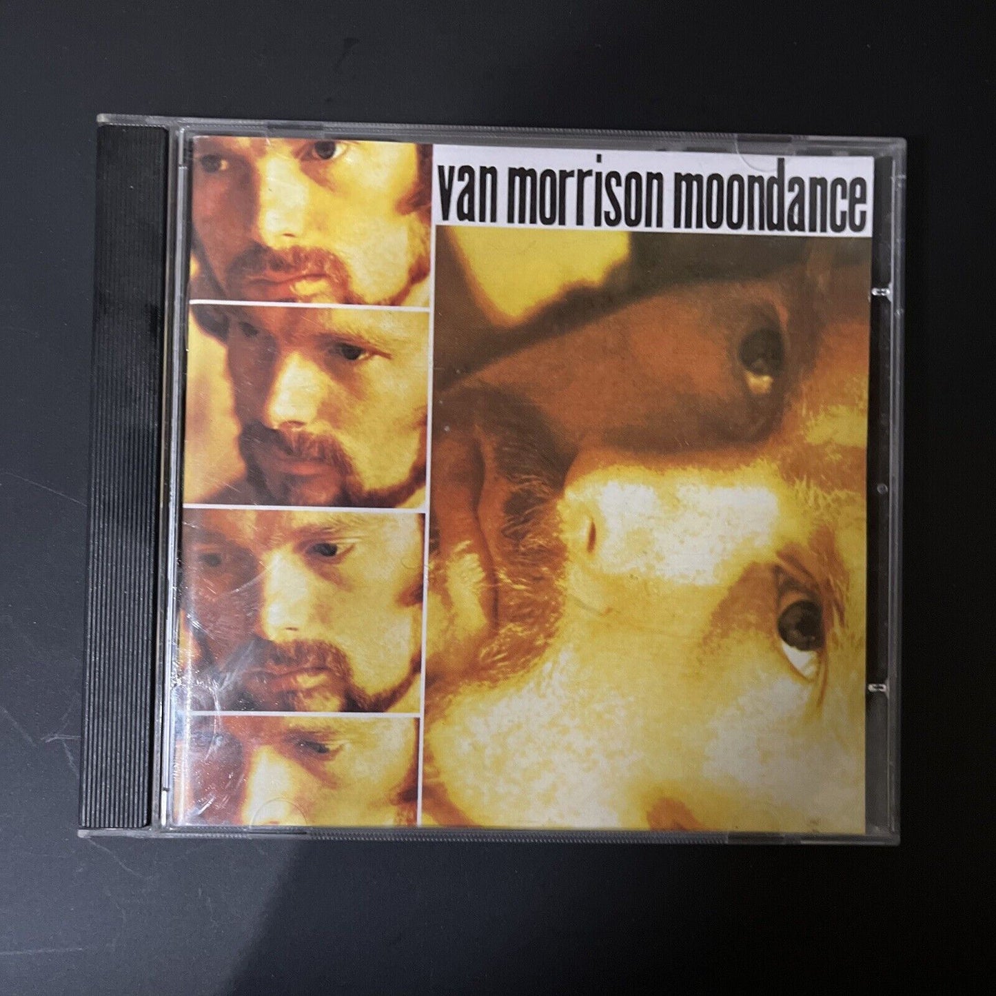 Van Morrison - Moondance (CD, 1990)