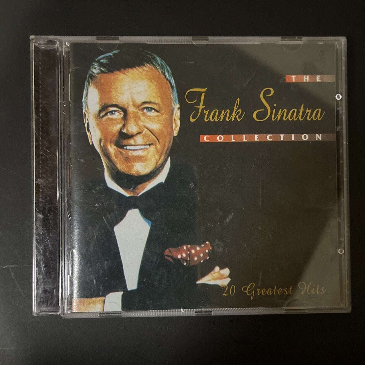 Frank Sinatra - The Frank Sinatra Collection (CD, 1997)