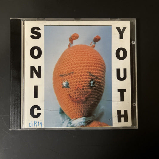 Sonic Youth - Dirty (CD, 1992)