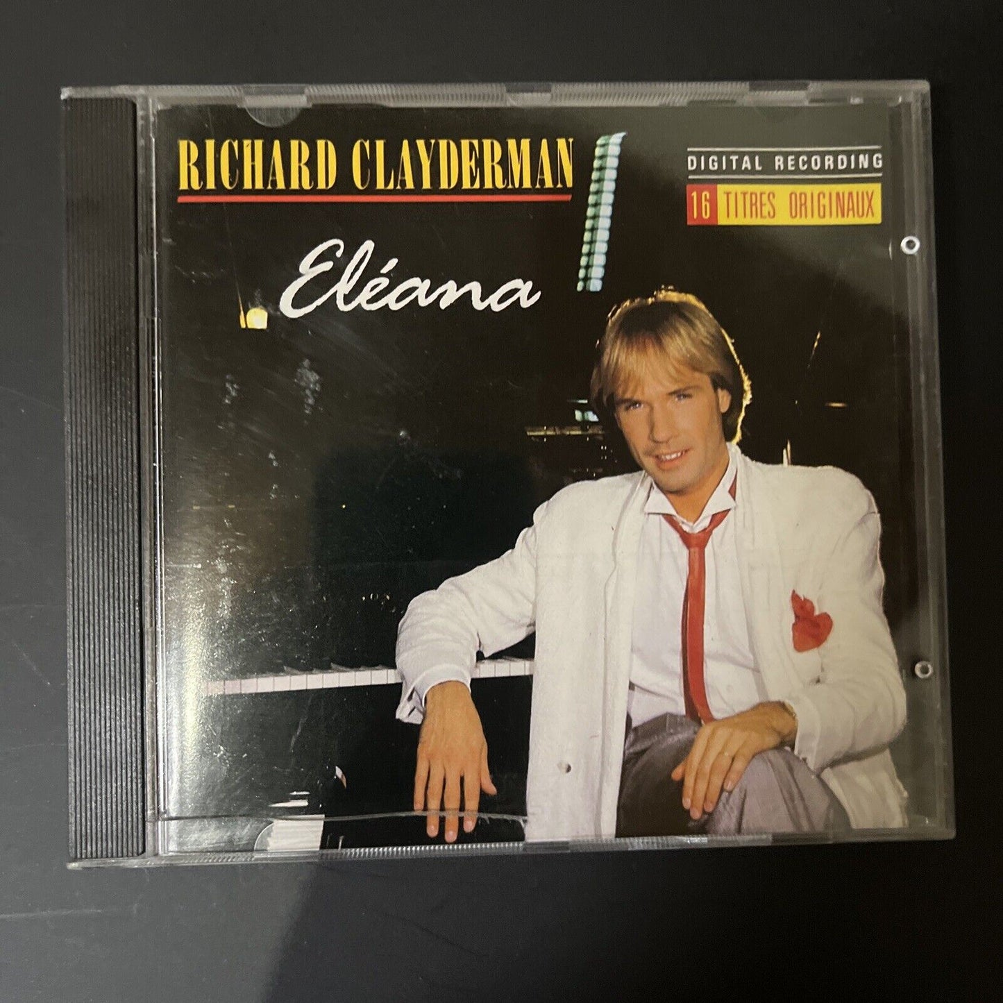 Richard Clayderman - Eleana (CD, 1987)