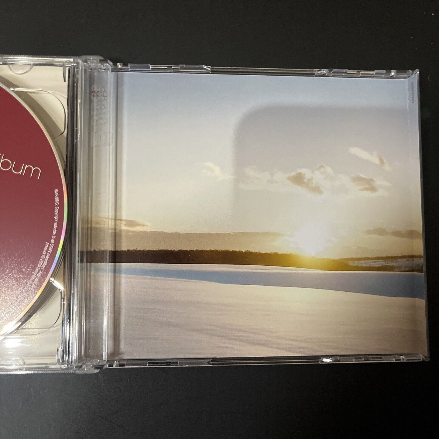 Escape: the Classic Chillout Album by Various Artists (CD, 2009)