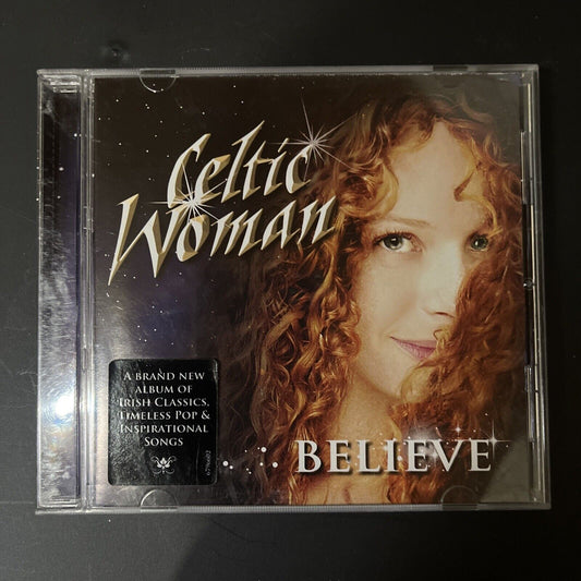 Celtic Woman - Believe (CD, 2012)