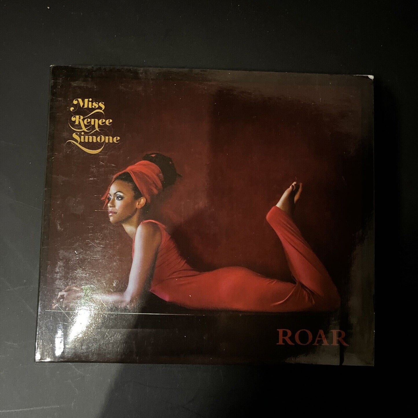 Mrs Renee Simone - Roar (CD, 2013)