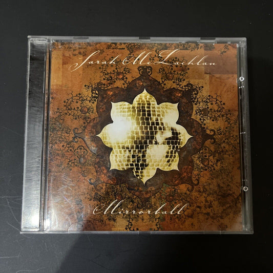 Sarah McLachlan - Mirrorball (CD, 1999)