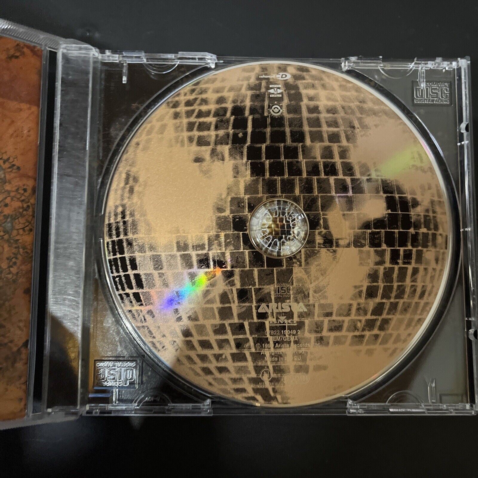 Sarah McLachlan Mirrorball (CD, 1999) Retro Unit