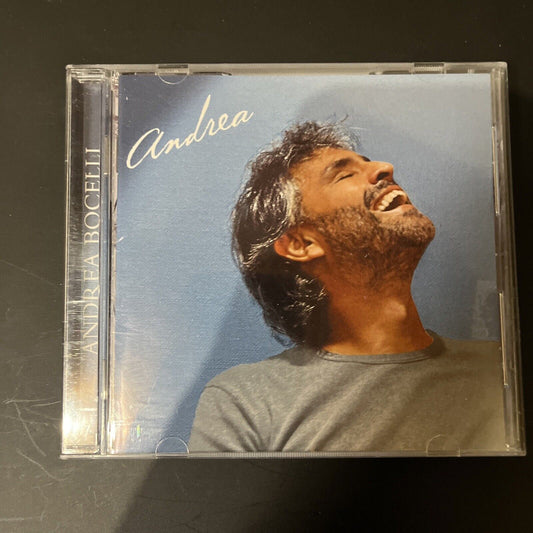 Andrea Bocelli - Andrea (CD, 2004)