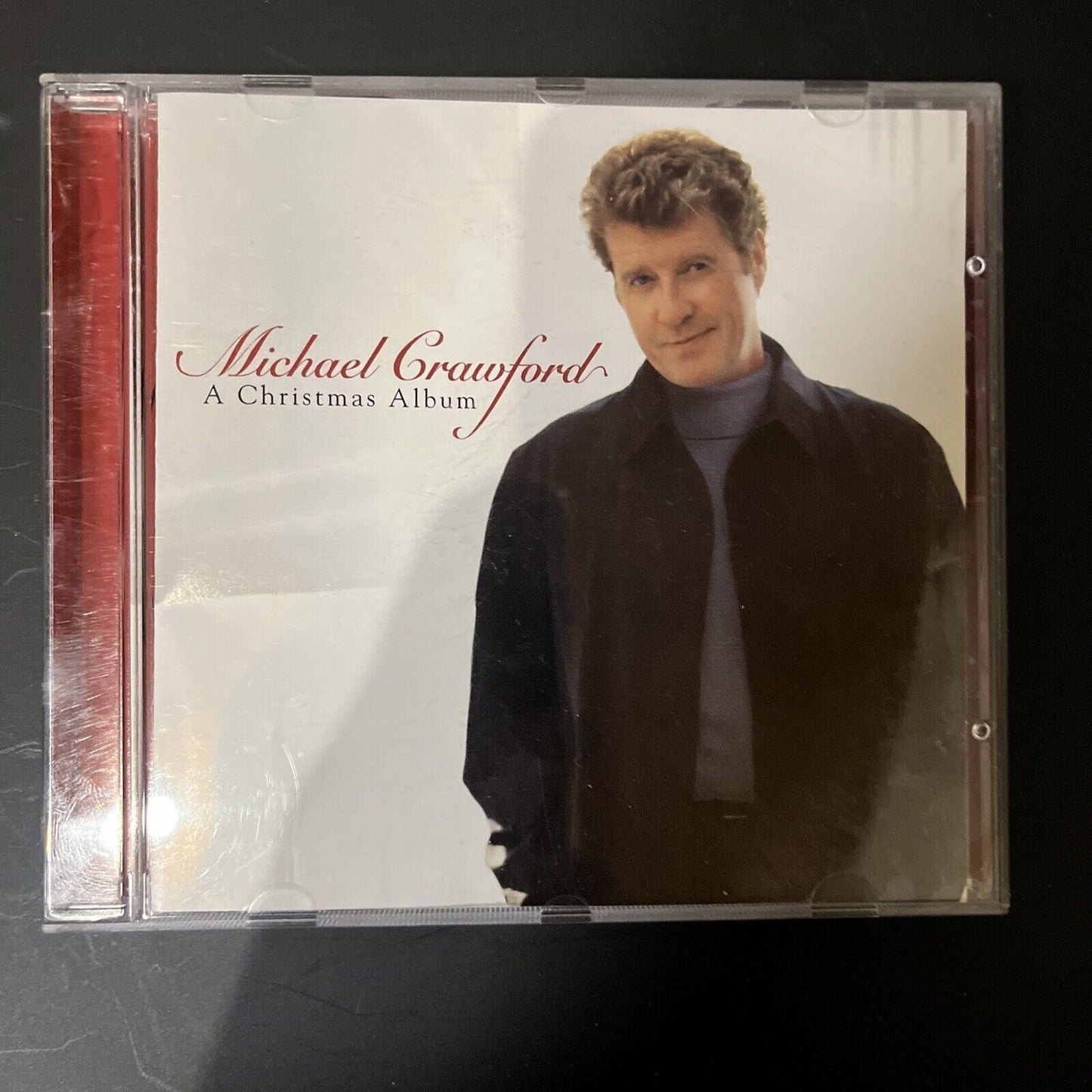 Michael Crawford - A Christmas Album (Vocals) (CD, 1999)