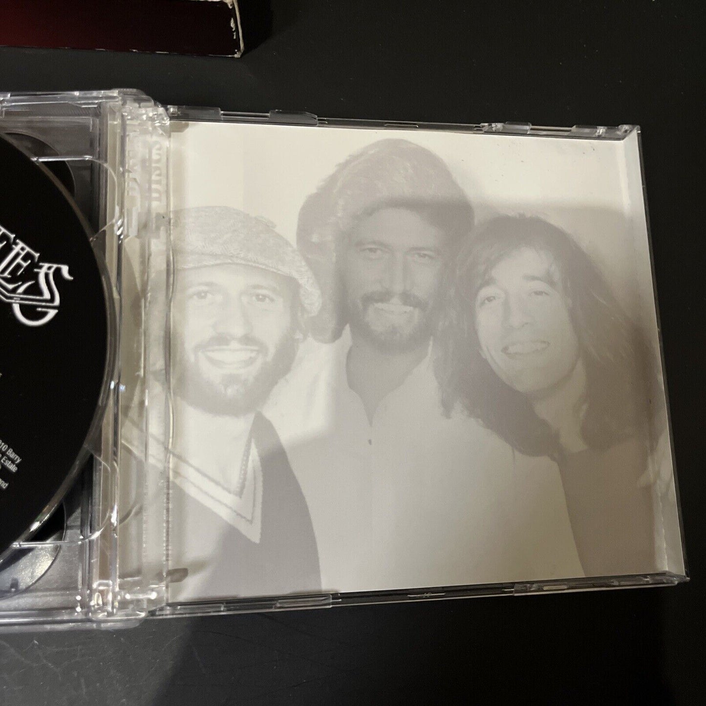 Bee Gees - Mythology: The 50th Anniversary Collection (CD, 2010)