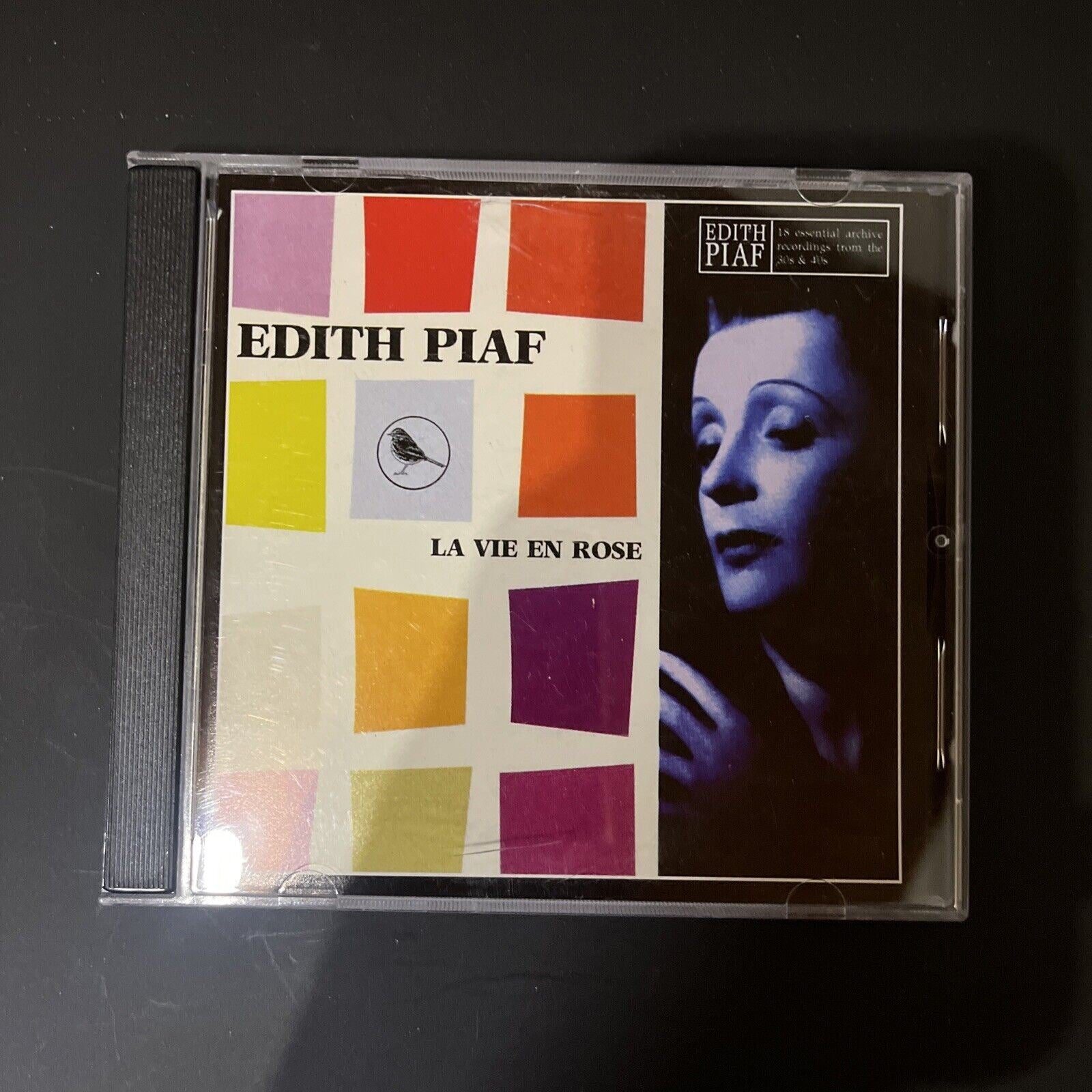 Édith Piaf - La Vie En Rose (CD, 2002) – Retro Unit