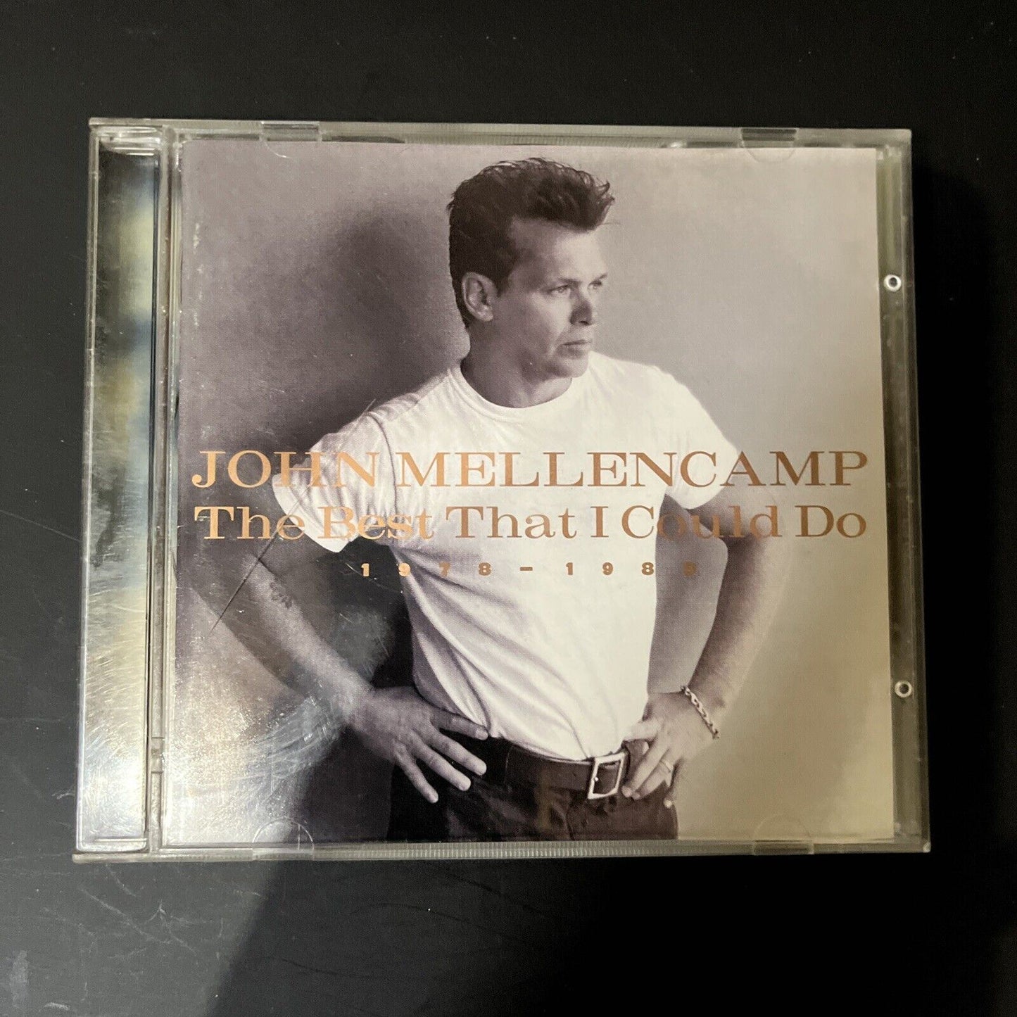 John Mellencamp - Best That I Could Do 1978-1988 (CD, 1997)