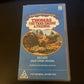 Thomas the Tank Engine & Friends : Escape & Other Stories (VHS,1992) Tape PAL