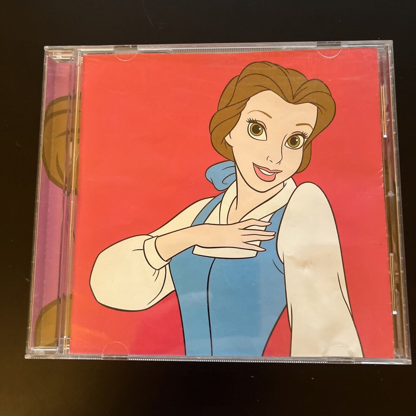 Songs and Story: Beauty and the Beast by Disney (CD, 2010)