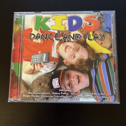 Kids Dance And Play - Hokey Pokey (CD, 1999)