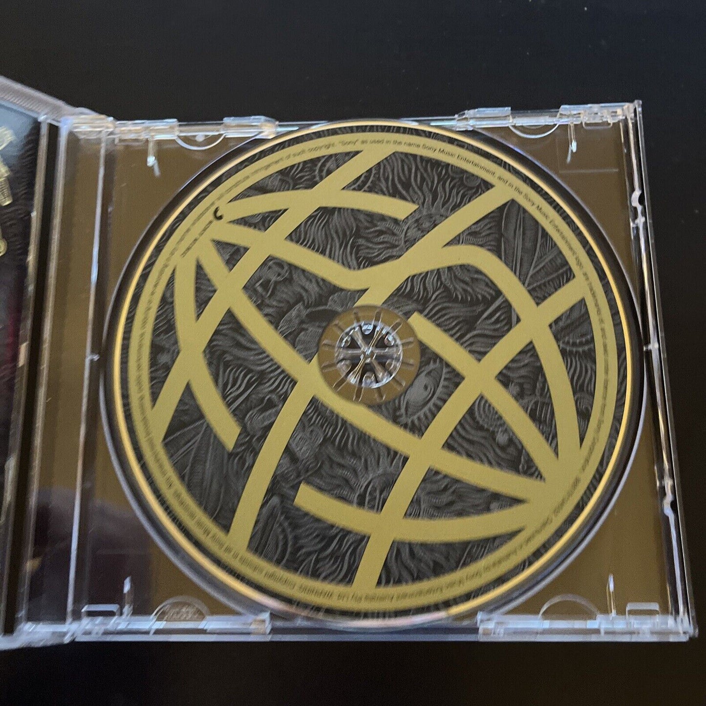 State Champs - Around The World And Back (CD, 2015)