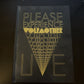 Please Experience Wolfmother Live by Wolfmother (DVD, 2007) All Regions