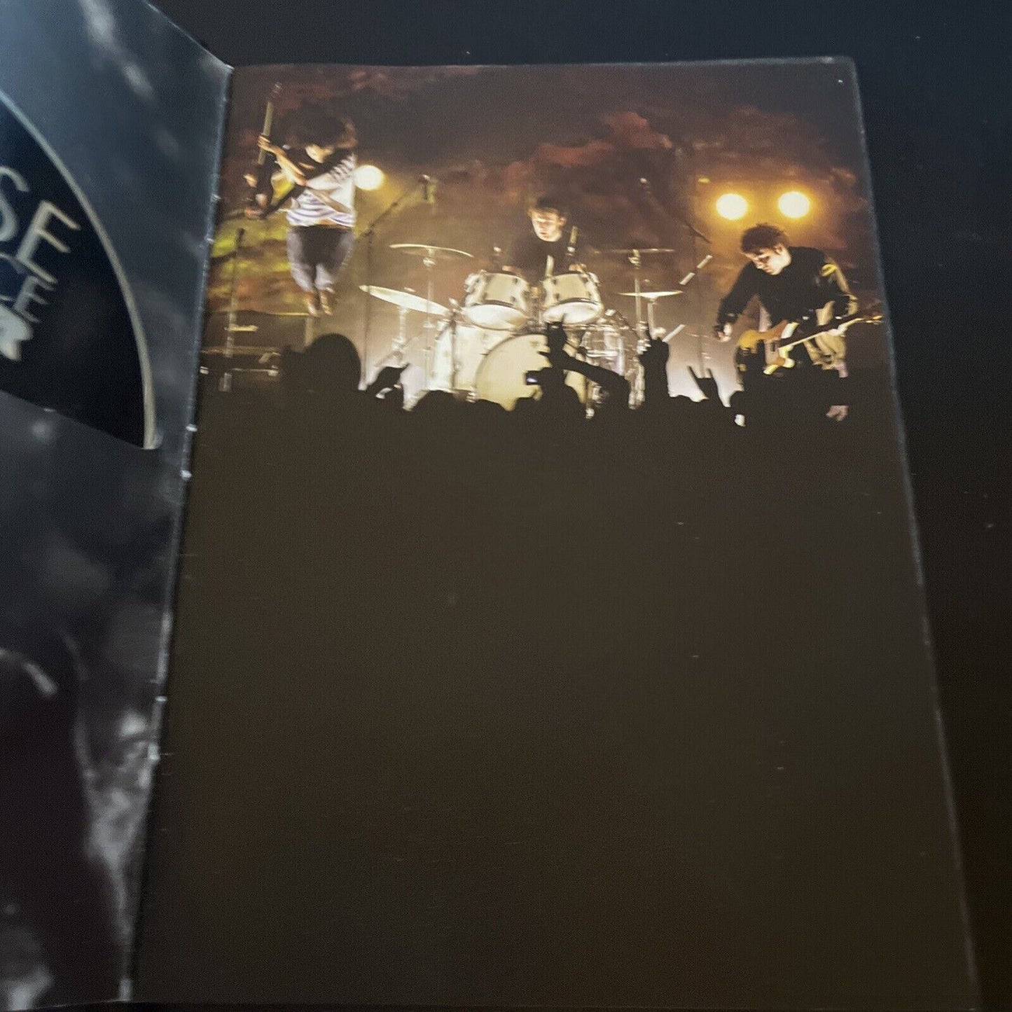 Please Experience Wolfmother Live by Wolfmother (DVD, 2007) All Regions