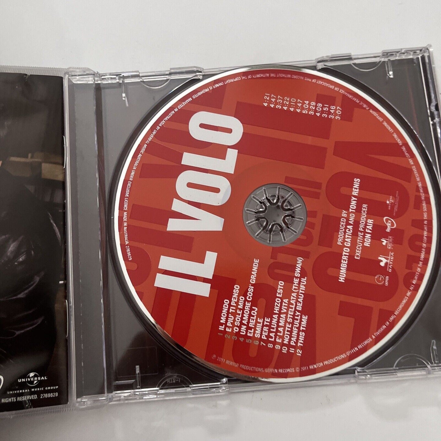 Il Volo by Il Volo (CD, 2011)