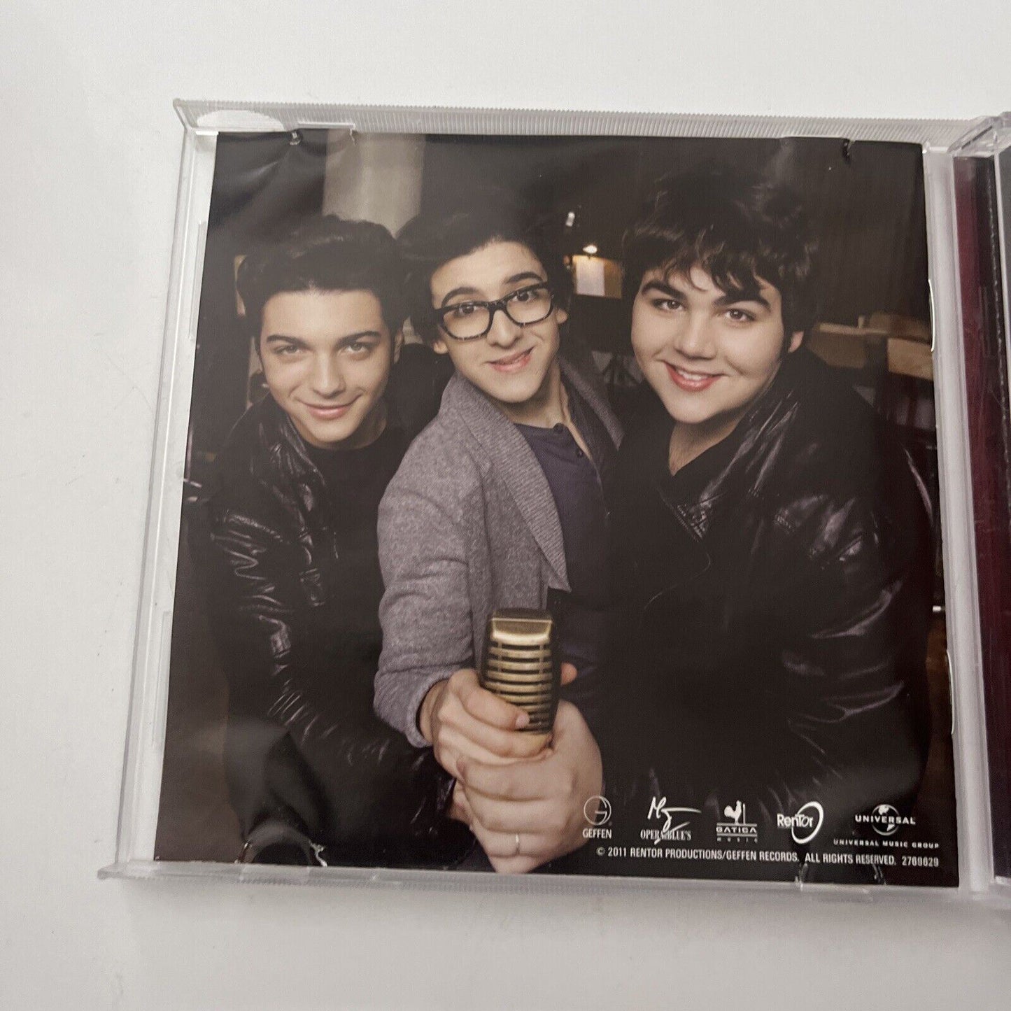 Il Volo by Il Volo (CD, 2011)