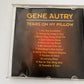 Gene Autry - Tears on my Pillow (CD, 1993)