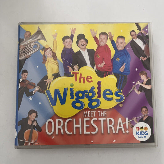 The Wiggles - Wiggles Meet the Orchestra! (CD, 2015)